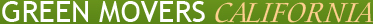 Green Movers California